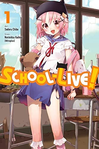 SCHOOL LIVE! (INGLES) 01