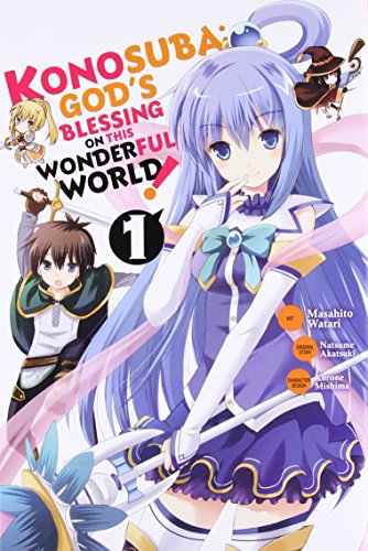 KONOSUBA (INGLES) 01