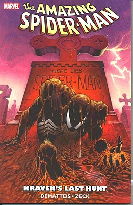 THE AMAZING SPIDER-MAN TP (INGLÉS) KRAVEN'S LAST HUNT