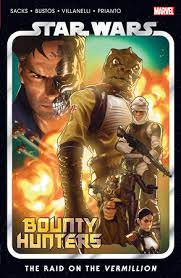STAR WARS BOUNTY HUNTERS TP (INGLÉS) 05