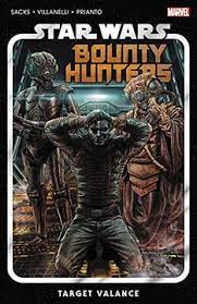 STAR WARS BOUNTY HUNTERS TP (INGLÉS) 02