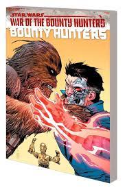 STAR WARS BOUNTY HUNTERS TP (INGLÉS) 03