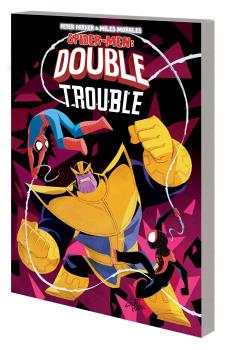 PETER PARKER & MILES MORALES SPIDER-MEN: DOUBLE TROUBLE TP (INGLES)