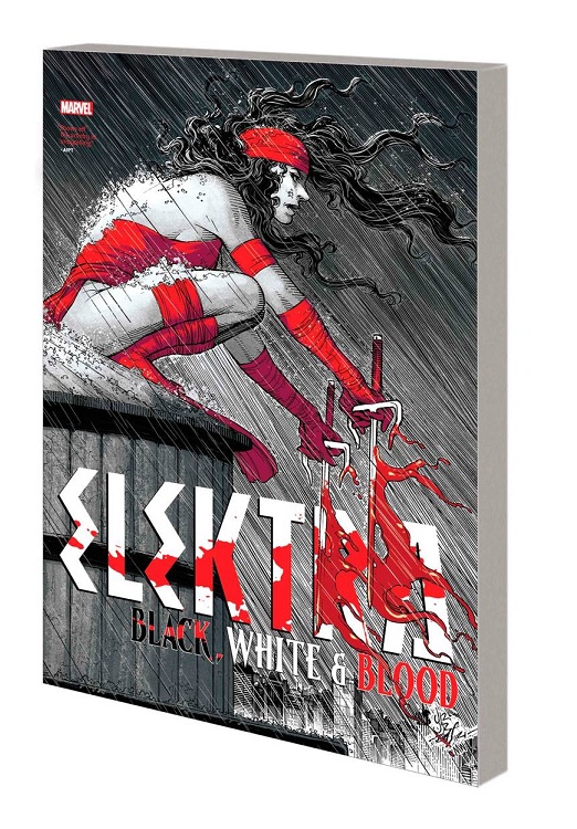 ELEKTRA BLACK WHITE & BLOOD TP (INGLÉS)