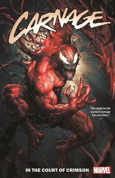 CARNAGE TP (INGLES) 01 IN THE COURT OF CRIMSON