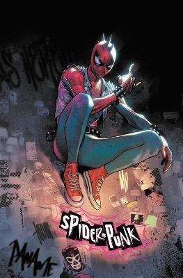 SPIDER-PUNK TP (INGLÉS)