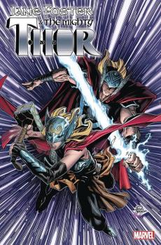 JANE FOSTER & THE MIGHTY THOR TP (INGLES)
