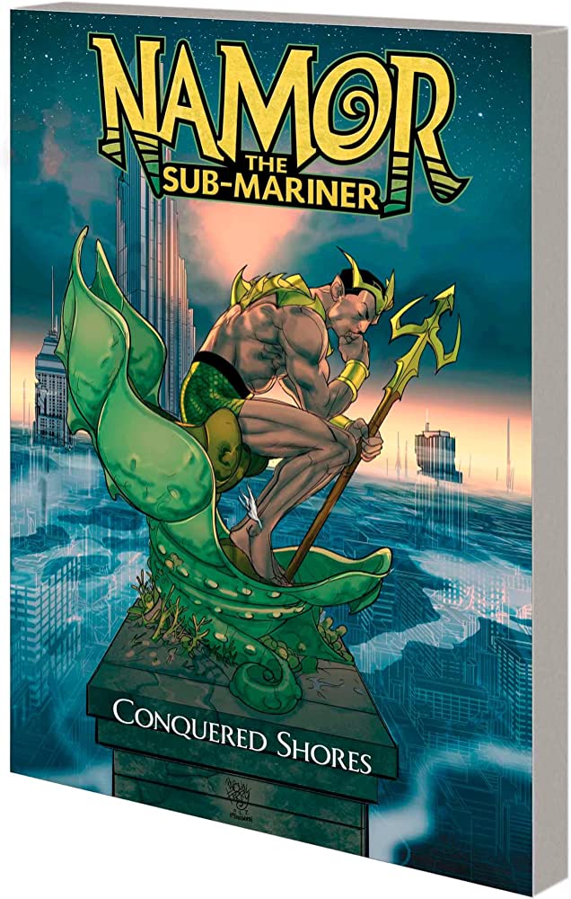 NAMOR THE SUB-MARINER TP (INGLÉS)