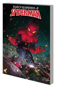 DEADLY NEIGHBORHOOD SPIDER-MAN TP (INGLÉS)