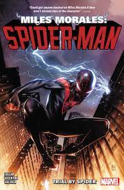 MILES MORALES SPIDER-MAN (INGLÉS)