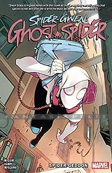 SPIDER-GWEN TP (INGLÉS) GHOST-SPIDER