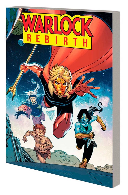WARLOCK REBIRTH TP (INGLES)