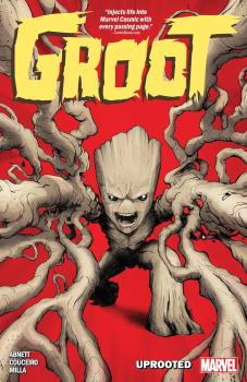 GROOT UPROOTED TP (INGLÉS)