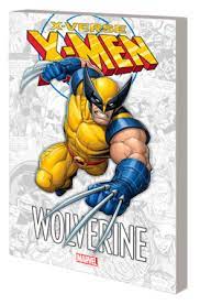 X-MEN X-VERSE TP (INGLÉS) WOLVERINE