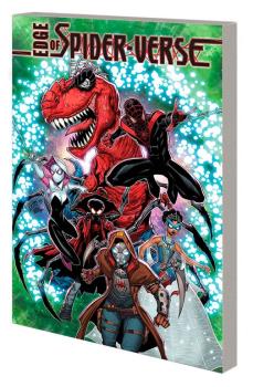 EDGE OF THE SPIDER-VERSE BLEEDING EDGE TP (INGLES)
