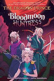 DRAGON PRINCE 02 BLOODMOON HUNTERS (INGLÉS)