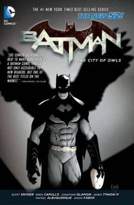 BATMAN TP (INGLES) 02 N52