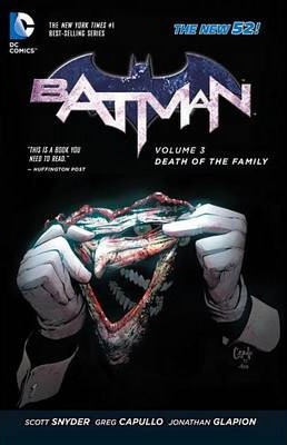 BATMAN TP (INGLES) 03 N52