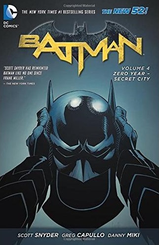 BATMAN TP (INGLES) 04 N52