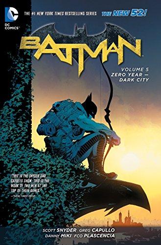BATMAN TP (INGLES) 05 N52