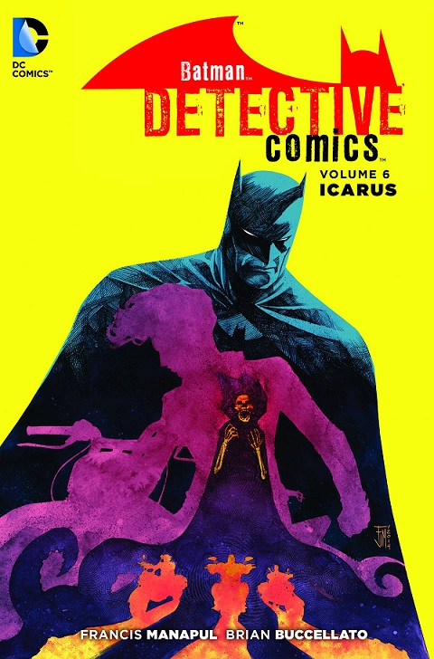 BATMAN DETECTIVE COMICS TP (INGLES) 06 N52