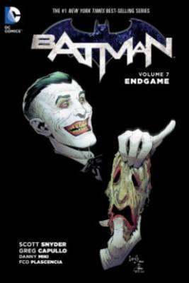 BATMAN TP (INGLES) 07 N52
