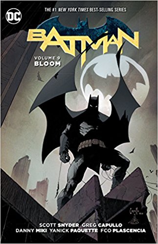 BATMAN TP (INGLES) 09 N52