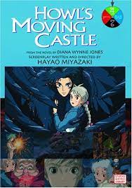 HOW'LS MOVING CASTLE FILM COMIC 04 (INGLÉS)