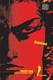 VAGABOND (INGLES) 01