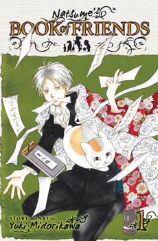 NATSUME'S BOOK OF FRIENDS (INGLÉS) 01