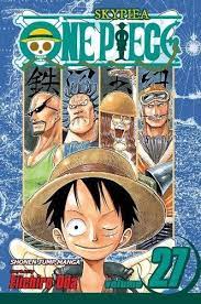 ONE PIECE (INGLÉS) 27