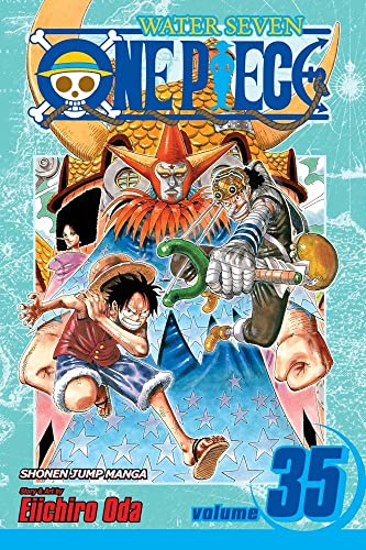 ONE PIECE (INGLÉS) 35