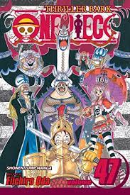 ONE PIECE (INGLÉS) 47