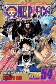 ONE PIECE (INGLÉS) 54