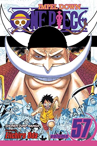 ONE PIECE (INGLÉS) 57