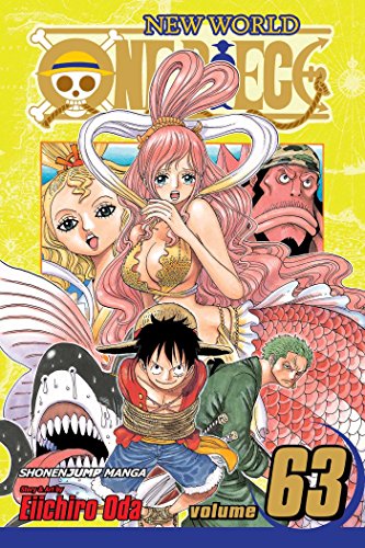 ONE PIECE (INGLÉS) 63