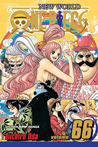 ONE PIECE (INGLÉS) 66