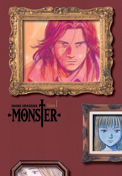 MONSTER PERFECT EDITION (INGLES) 01