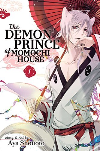 THE DEMON PRINCE OF MOMOCHI HOUSE (INGLÉS) 01