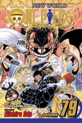 ONE PIECE (INGLÉS) 79