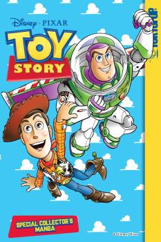 TOY STORY 1 & 2 (INGLÉS) COLLECTORS ED.