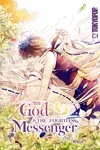 THE GOD & THE FLIGHTLESS MESSENGER (INGLÉS)