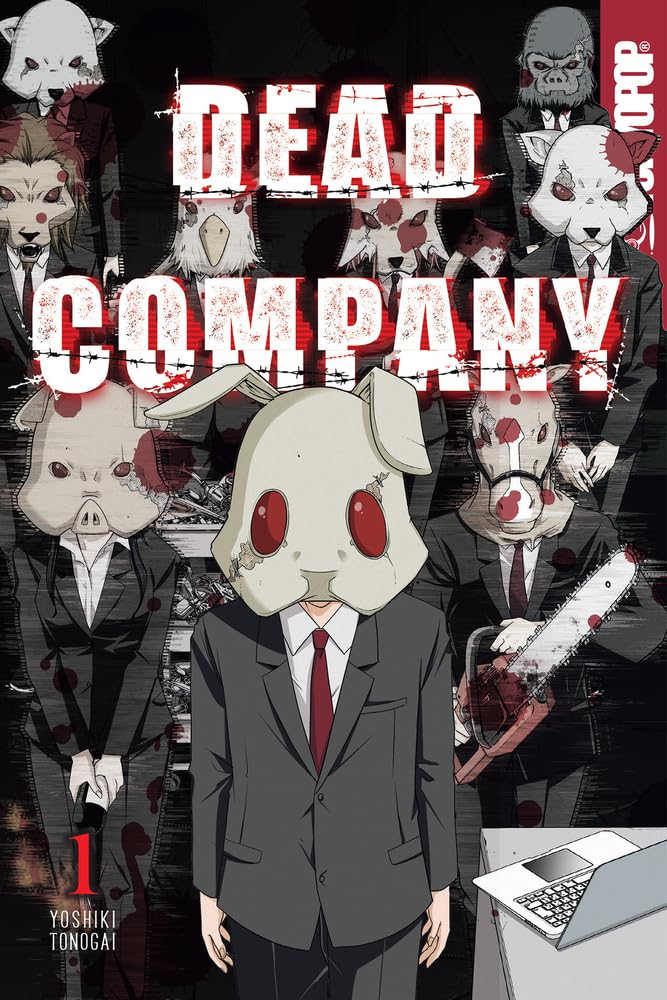 DEAD COMPANY (INGLES) 01