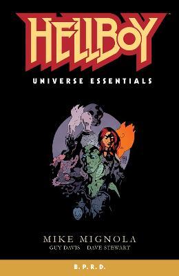 HELLBOY UNIVERSE ESSENTIALS TP (INGLES)