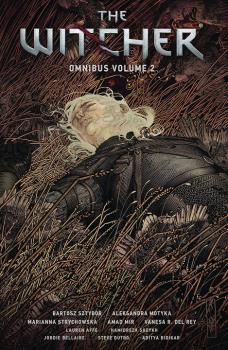THE WITCHER OMNIBUS (INGLES) TP VOL.2
