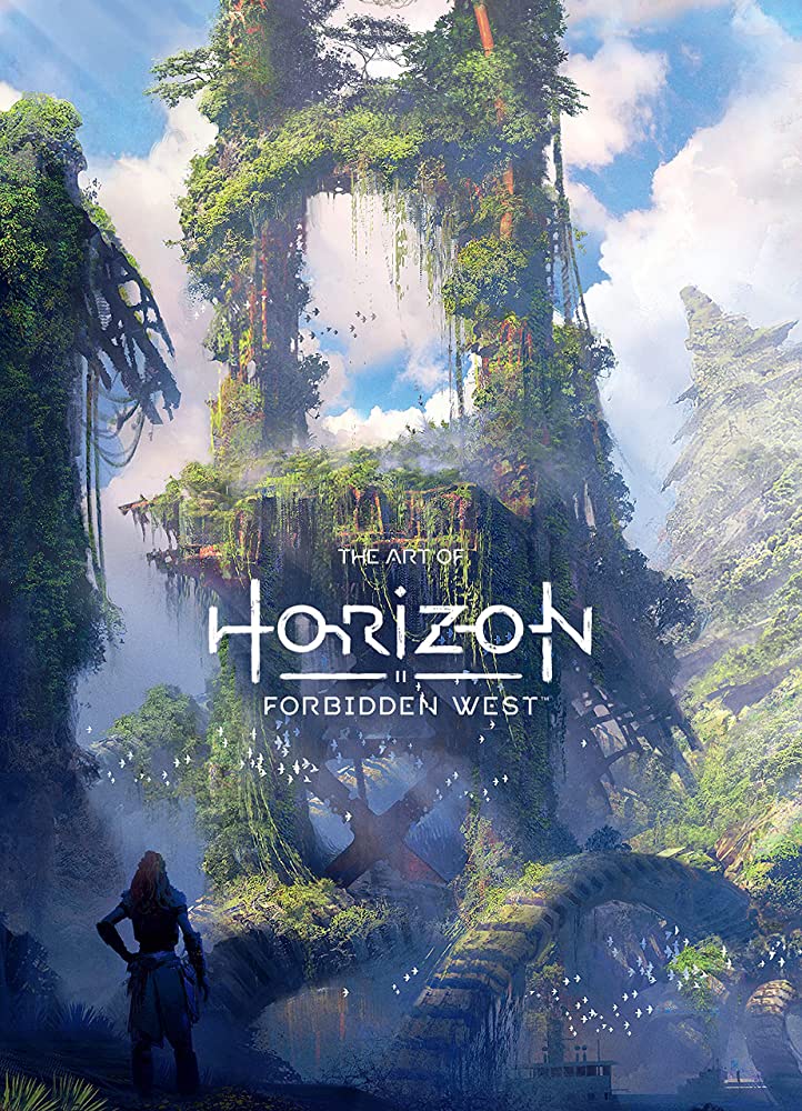 THE ART OF HORIZON II FORBIDDEN WEST (INGLES)