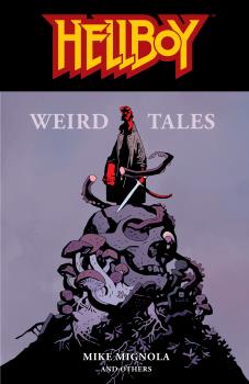 HELLBOY WEIRD TALES (INGLES)