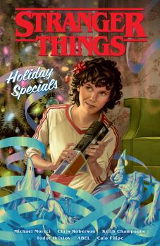 DTRANGER THINGS (INGLES) HOLIDAY SPECIALS