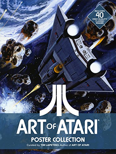 ART OF ATARI POSTER COLLECTION