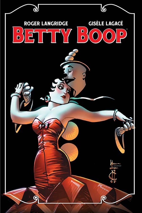 BETTY BOOP TP (INGLES)